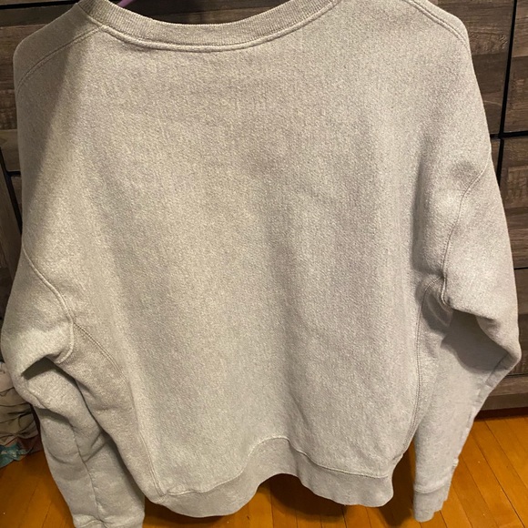 Mens large champion crewneck - Picture 2 of 4